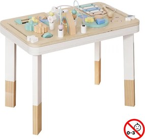 Παιδικό τραπέζι δραστηριοτήτων Joyland Tabletop - 48.00Χ29.50Χ37.00cm