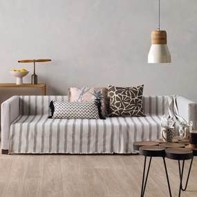Ριχτάρι Τριθέσιου Καναπέ (180x280) Kentia Loft Dangelo 22 Grey