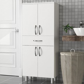 Έπιπλο Μπάνιου Λευκό BECROL 59.4x31.5x140