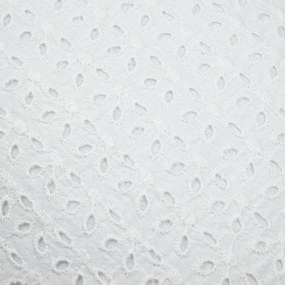 Διακοσμητικό Μαξιλάρι (40x60) S-F Mariette Blanc CE444008