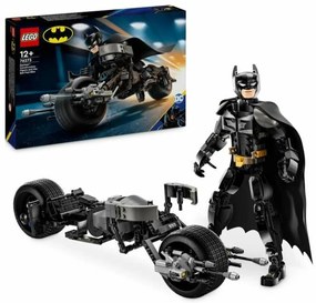 Παιχνίδι Kατασκευή Lego 76273 Πολύχρωμο