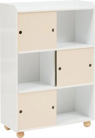 Παιδική Βιβλιοθήκη (69.5x30x101) A-S Bouli 214491