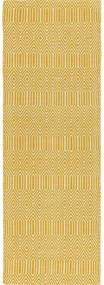 Χαλί Sloan Mustard Asiatic London 66X200cm