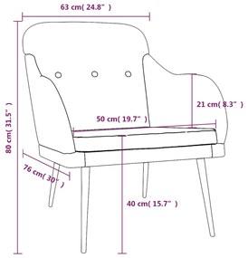 ΠΟΛΥΘΡΟΝΑ ΜΑΥΡΗ 63 X 76 X 80 ΕΚ. ΥΦΑΣΜΑΤΙΝΗ 351476