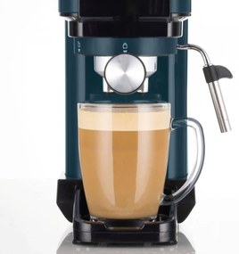 Καφετιέρα Ariete ESPRESSO COLOR 1399/16, 1300W, 15 bar, 1.1 l, αλεσμένος και ESE, κίτρινο