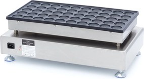 Mini Pancake Maker - 50 pieces - Ø4,3cm