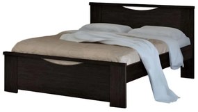 SARFURNITURE Κρεβάτι Χαμόγελο βέγγε (Διαστάσεις στρώματος: 140x200) SAR-111442