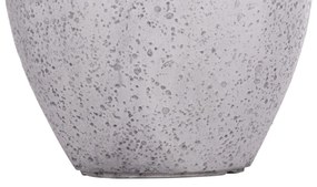 Σετ 3 τεμ. Γλάστρες GARDENER C4718 Fiberclay Λευκό Φ55x54,5Υ εκ. 55x55x54.5 εκ.