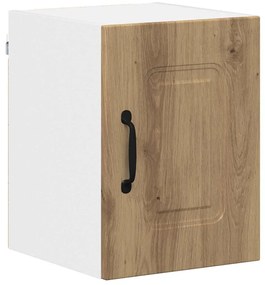 vidaXL Πάνελ πλυντηρίου πιάτων Kalmar 2 pcs Artisan Oak
