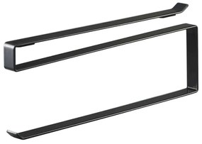 Βάση Χαρτιού Κουζίνας Κρεμαστή LBTYMZK7116 1,5x26x9,5cm Black Yamazaki Steel