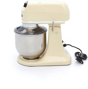 Stand Mixer - 7L - Up to 2kg Dough - Ivory