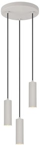 Φωτιστικό Κρεμαστό Trio Lighting SOKA 367730376 Γκρι (Grey)