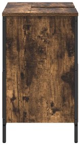 vidaXL Ντουλάπι νιπτήρα μπάνιου με συρτάρια 60x34,5x60 εκ.