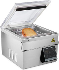 Vacuum Pack Machine - 29cm Seal - W35 x D30 x H11cm Chamber