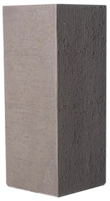 Supergreens Γλάστρα Πήλινη Golden Καφέ XL 43x43x75 εκ. - D-0070-8 - D-0070-8