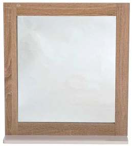 Καθρέφτης Μπάνιου Με Ράφι (48x10x53.5) T-D Stockholm 9905306