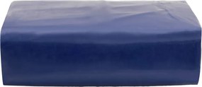 vidaXL Μουσαμάς Μπλε 4 x 6 μ. 650 γρ./μ²