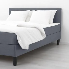 SÄBÖVIK στρώμα και ανώστρωμα μέτρια σκληρό, 160x200 cm 604.894.55