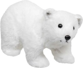 Διακοσμητική Φιγούρα Αρκούδα (11x10x21) A-S Walking Bear 142589