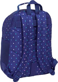 Σχολική Τσάντα Benetton Drop Πολύχρωμο 32 x 42 x 15 cm