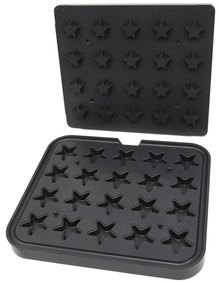 Tartlet Mould - Star - 20 pieces