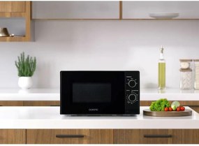 φούρνο μικροκυμάτων Oceanic OCAMO20B12 Μαύρο 20 L
