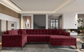 Γωνιακός καναπές Lanvin plus-Δεξιά-Mporntw