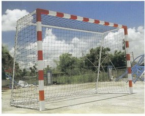 Amila Διχτυ Handball Στριφτο 3.0Μμ 3.05X2.13X1.23 (44918)