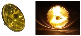 Λάμπα SEA LED ΒΕΑΜ PAR36 Φ110mm 12V 30W Κίτρινη 14-01233 Lumen-14-01233-Κίτρινο 14-01233