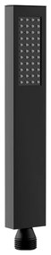 Glam Black matt μεταλλικό τηλέφωνο - Μέταλλο - 15165