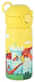 Estia Θερμός Παιδικό Wonder Bottle Save The Aegean 350ml Fortress Dragon 01-33088