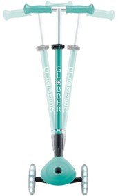 Globber Scooter Elite Lights V2 Dark Mint