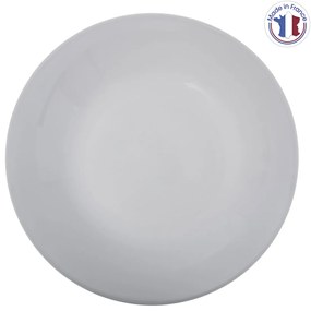 Πιάτο Φαγητού Ρηχό (Φ25) S-D Jeanne White 160596