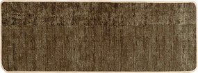 vidaXL Χαλί Runner MARSA Δασώδες Πράσινο 100 x 250 cm