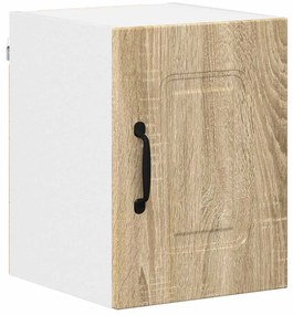 vidaXL Πάνελ πλυντηρίου πιάτων Kalmar 2 pcs Δρύς Sonoma
