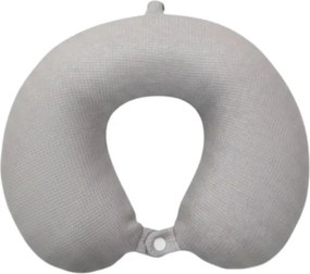 Μαξιλάρι αυχένα ταξιδίου - Memory Foam - 571225 - Grey