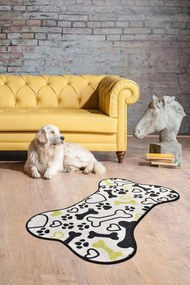 Χαλί Bone Djt 286CHL3845 Multi Conceptum Hypnose 70x120cm