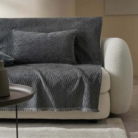 Ριχτάρι Πολυθρόνας (180x175) Gofis Home Ondine Pearl Grey 184/14