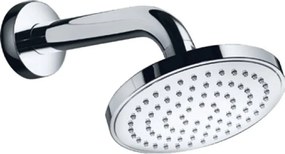 Almar Emotion E044106+Ε021058 Chrome - Κεφαλή Ντους με Βραχίονα