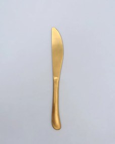 Μαχαίρι Cultery με χρυσό ματ φινίρισμα One Size Χρυσό