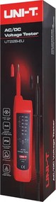 UNI-T μετρητής τάσης AC/DC UT22B-EU, 12V έως 400V, IP54