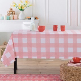 Αλέκιαστο Τραπεζομάντηλο (140x240) Nef-Nef Homeware Henry Coral