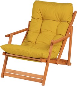 Garden Chair My008 - Yellow Yellow
Natural