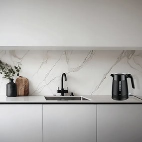 Bραστήρας χωρητικότητας 1.0L 1500W σε μαύρο χρώμα LIFE ELEMENT BLACK