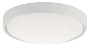 Πλαφονιέρα Yara LED Viokef 4199600 Λευκό