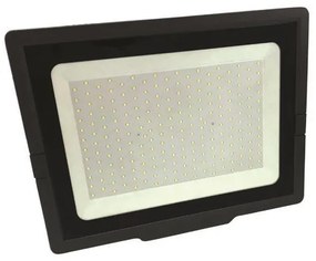 Προβολέας Slim 200W IP65 6500K PLUS Αλουμίνιο Μαύρο 147-69356 Eurolamp 147-69356 Μαύρο