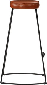 vidaXL Σκαμπό Μπαρ 2 τεμ. 44 x 37,5 x 78 εκ.