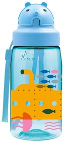 Παγούρι 450ml Με Καλαμάκι Laken Sumbarine