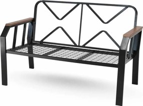 Σετ Κήπου Γκρι GREGI 120x58x78