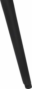 vidaXL Γραφείο 117 x 56,5 x 75 εκ. από Μασίφ Ανακυκλωμένο Teak